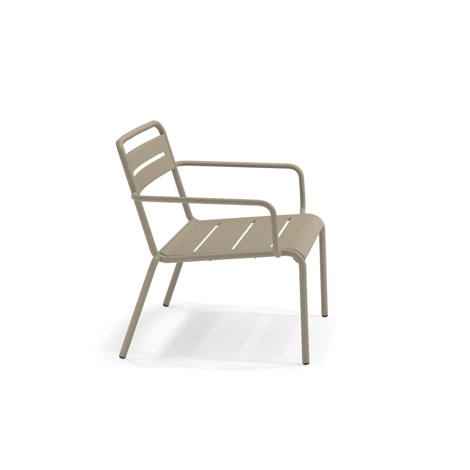 Emu Loungestoel Star - Taupe 71